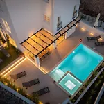With Heated Pool