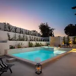 With Heated Pool Villa