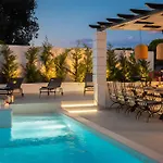 With Heated Pool *