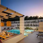With Heated Pool