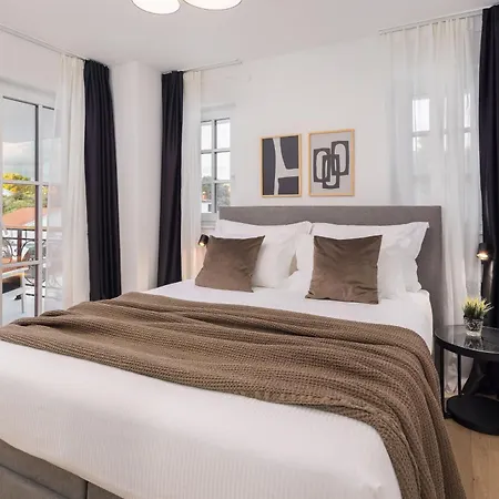 With Heated Pool Villa *