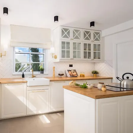 With Heated Pool Villa