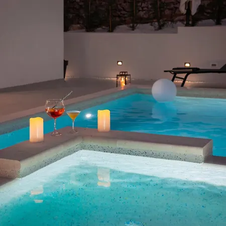 With Heated Pool *