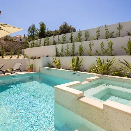 With Heated Pool *