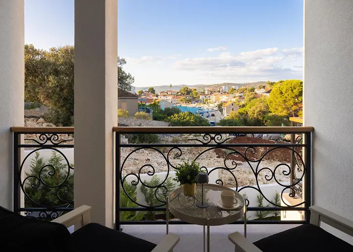 فيلة With Heated Pool