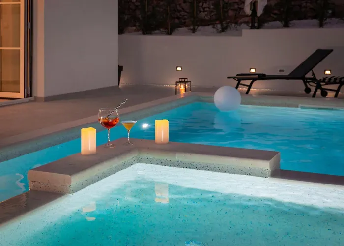 With Heated Pool *
