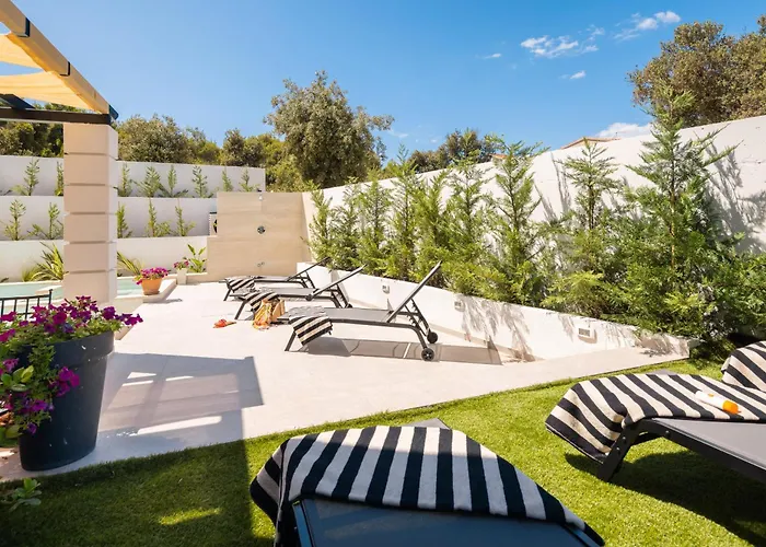 فيلة With Heated Pool *